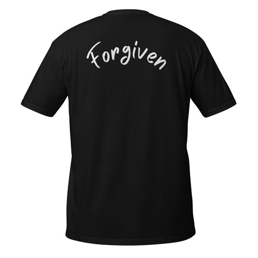 Forgiven   Short-Sleeve Unisex T-Shirt