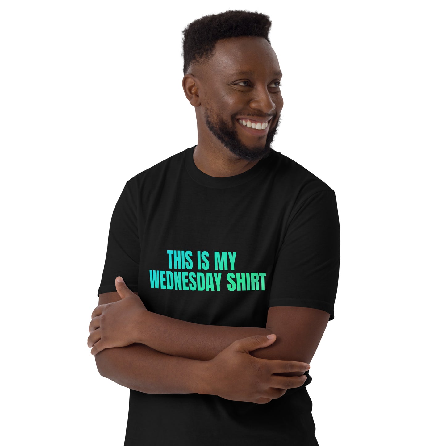 Wednesday   Short-Sleeve Unisex T-Shirt