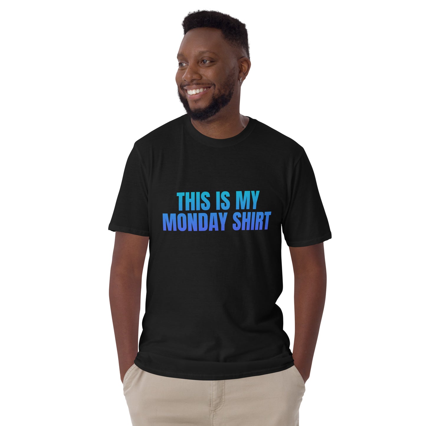 Monday   Short-Sleeve Unisex T-Shirt