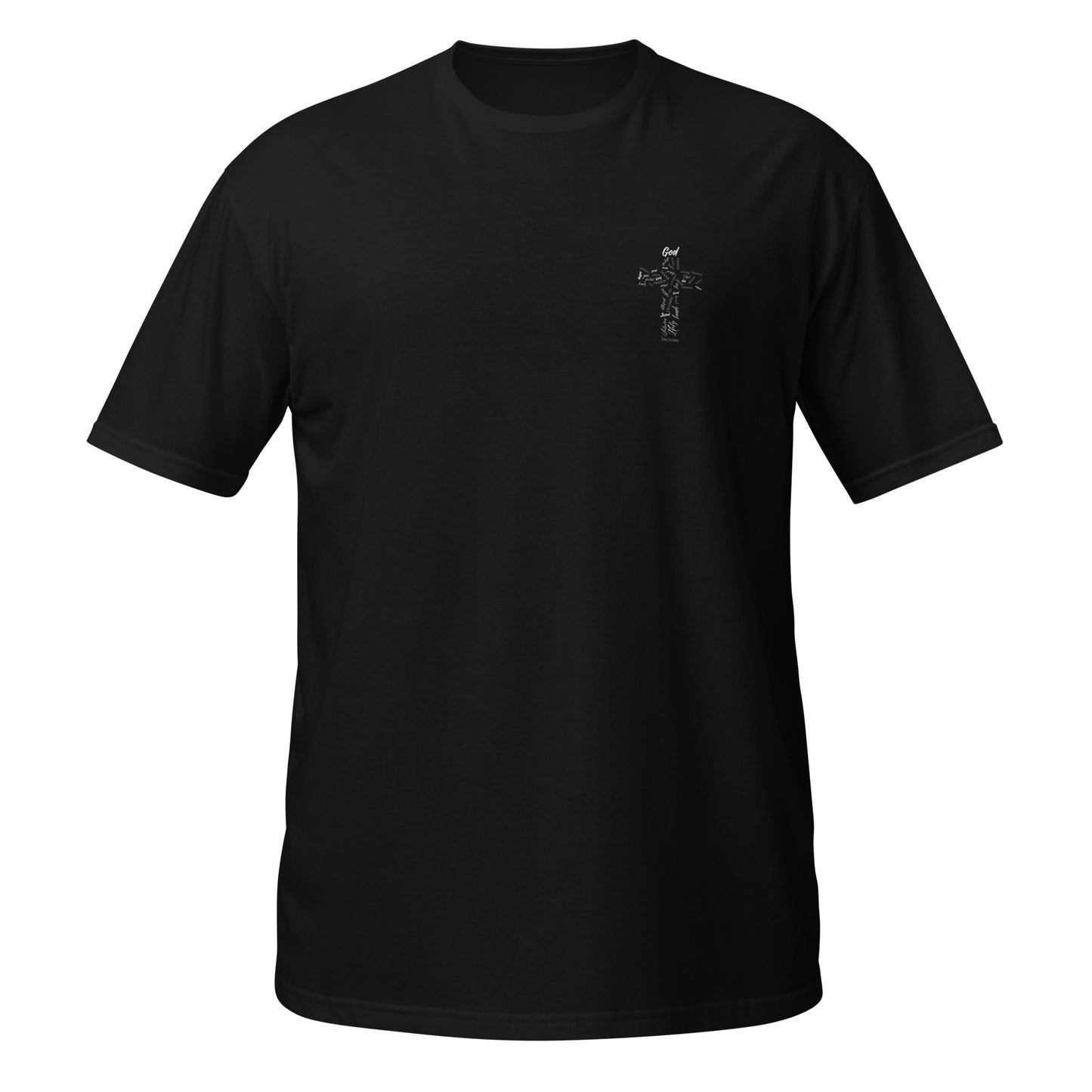 Jesus' cross   Short-Sleeve Unisex T-Shirt