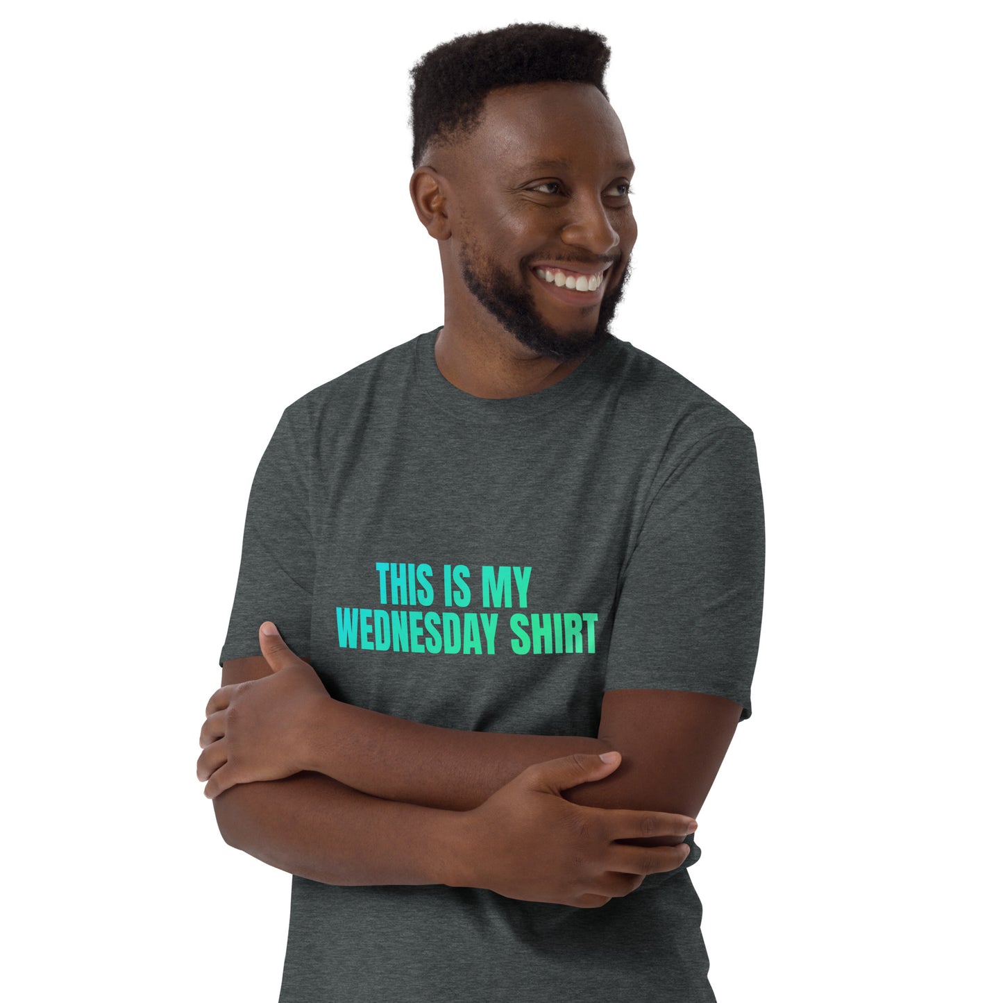 Wednesday   Short-Sleeve Unisex T-Shirt