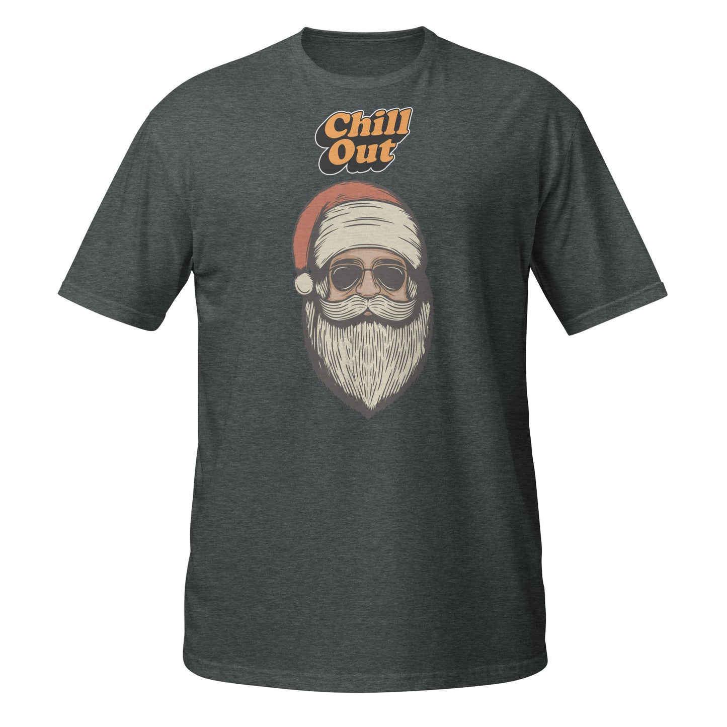 Chill out   Short-Sleeve Unisex T-Shirt