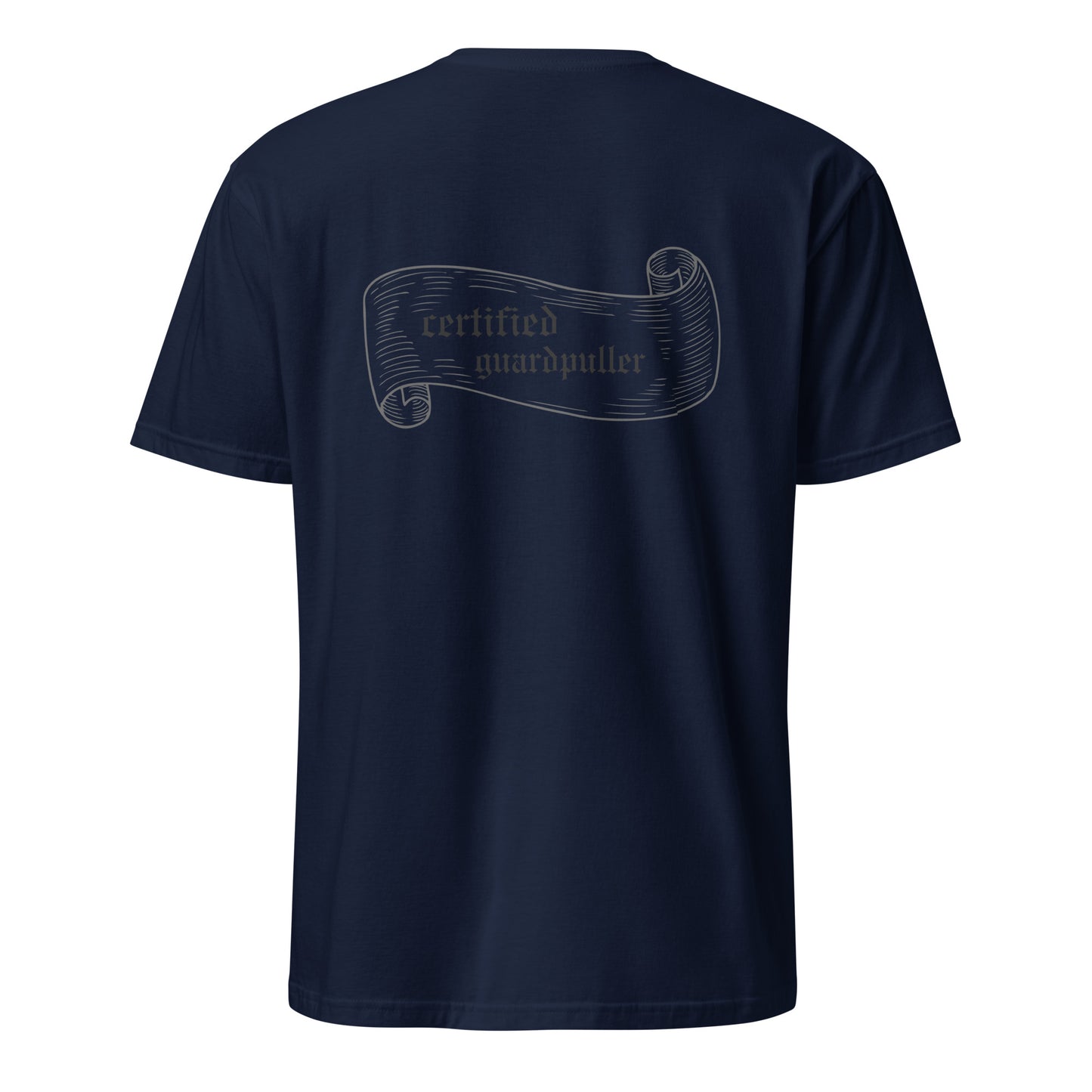 certified guard puller   Short-Sleeve Unisex T-Shirt