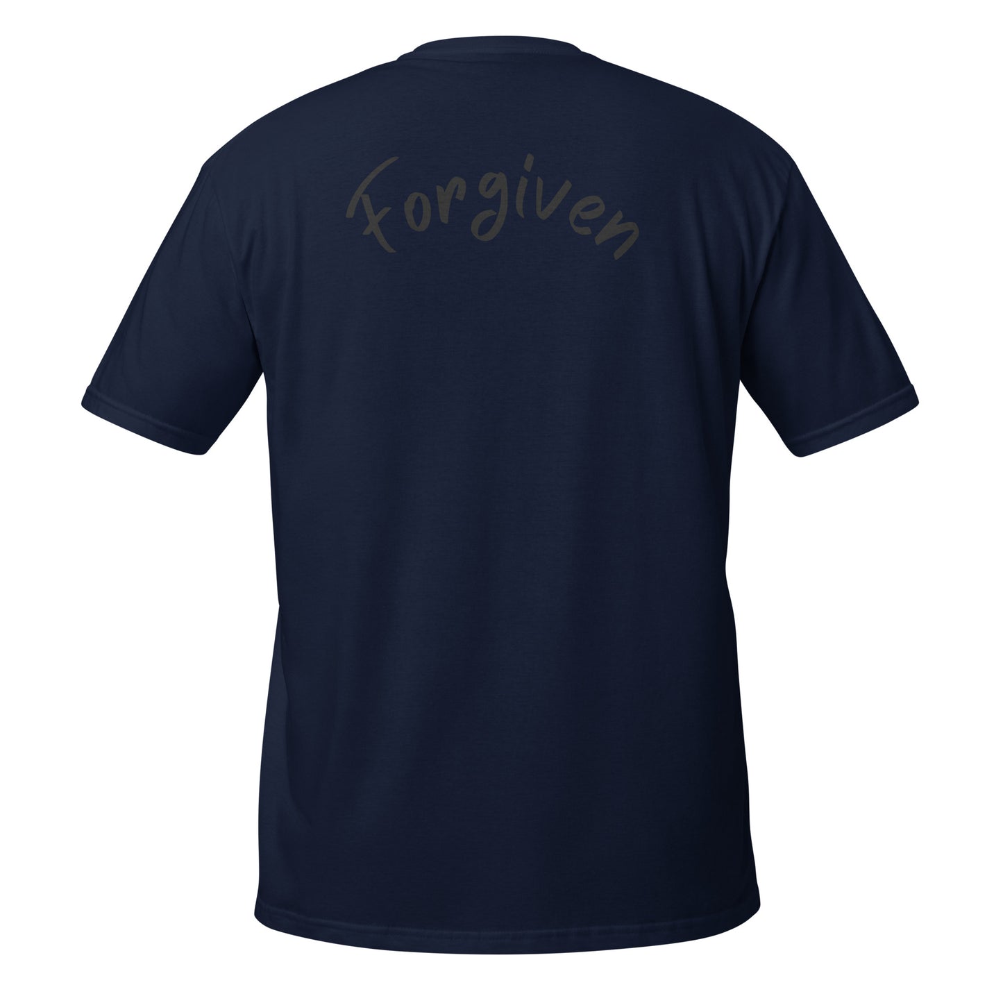 Forgiven   Short-Sleeve Unisex T-Shirt