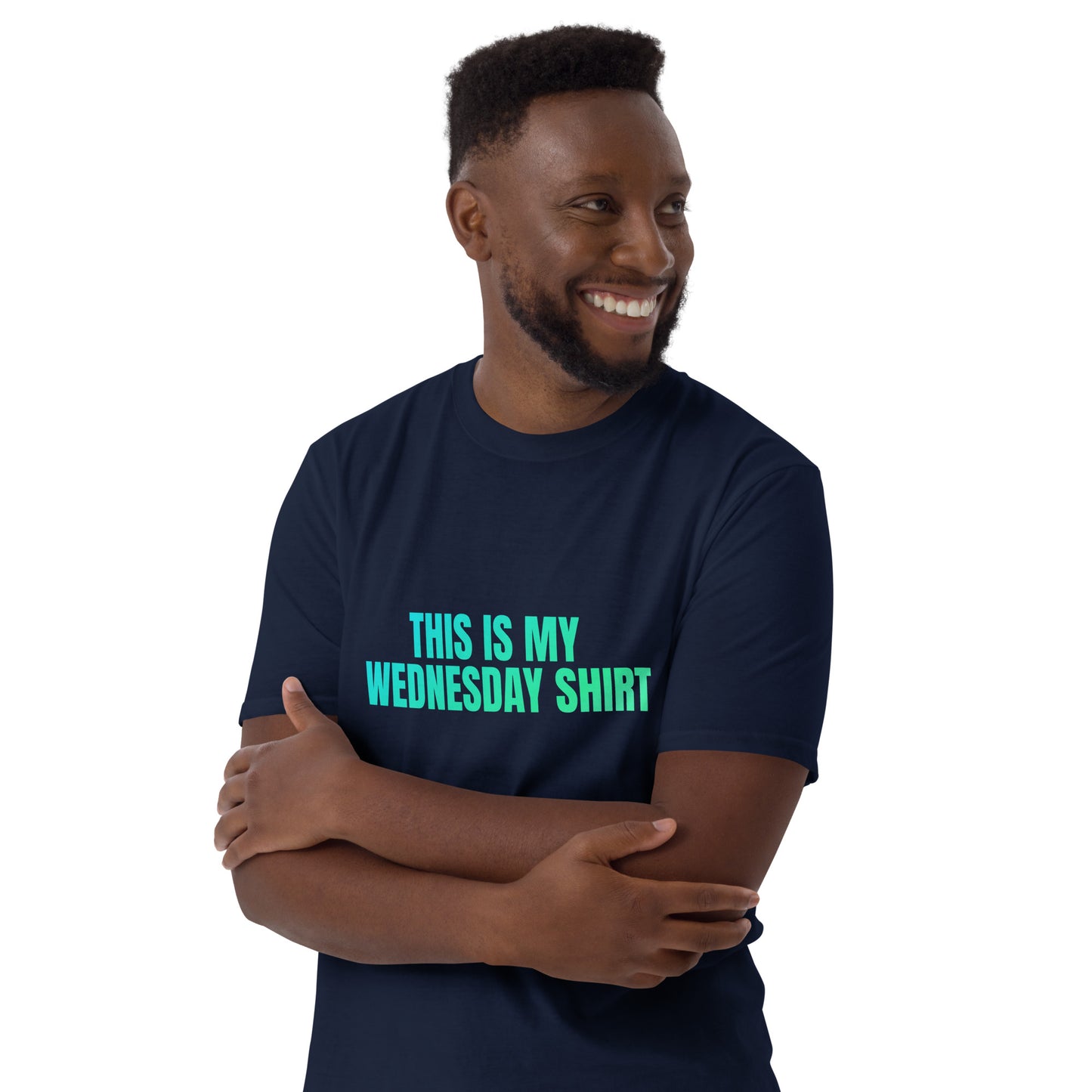 Wednesday   Short-Sleeve Unisex T-Shirt