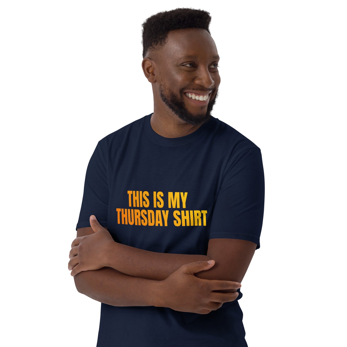 Thursday   Short-Sleeve Unisex T-Shirt