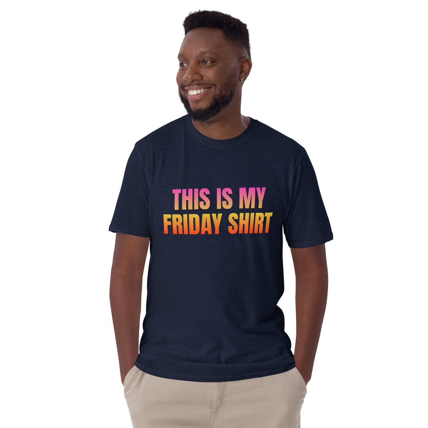 Friday   Short-Sleeve Unisex T-Shirt