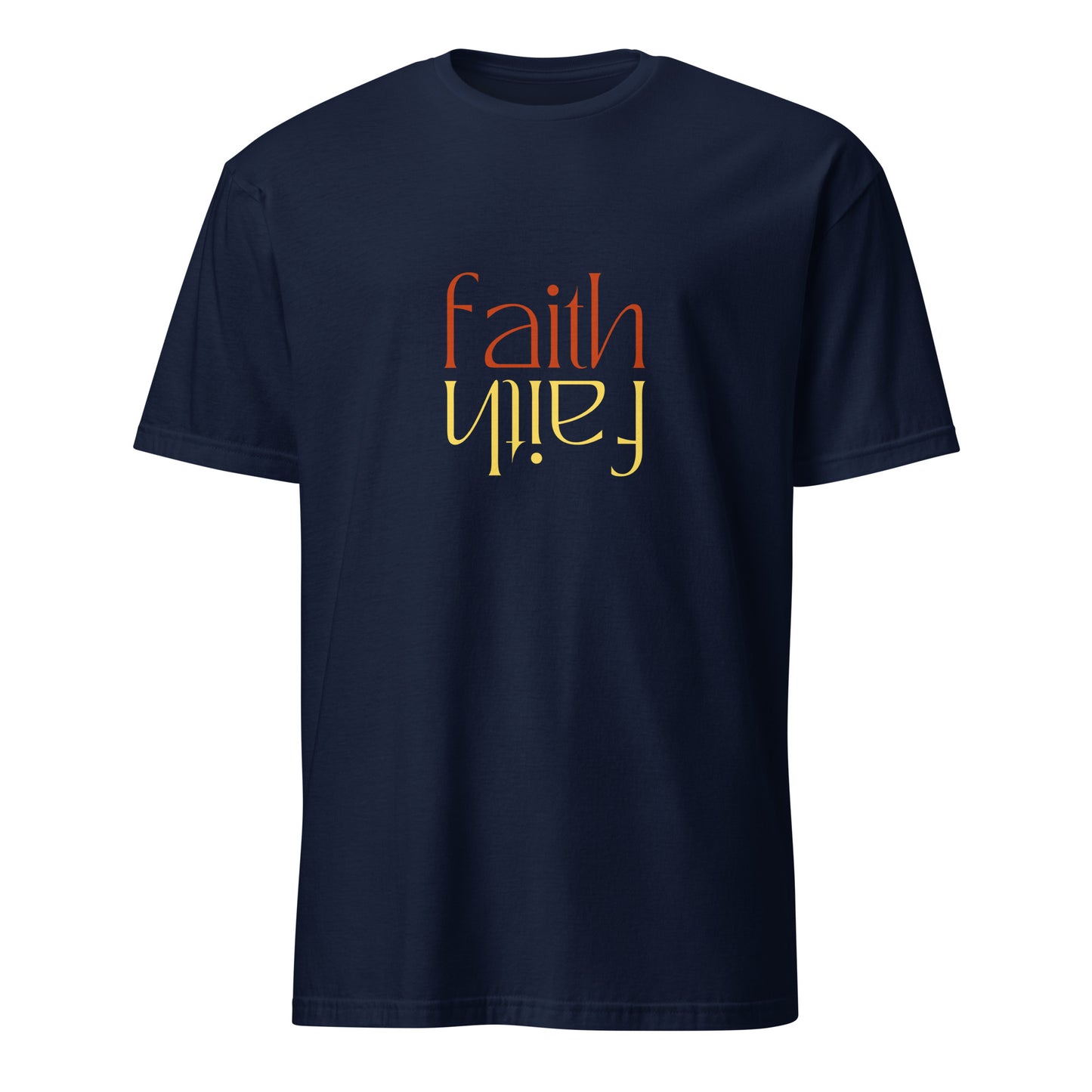 Faith  Short-Sleeve Unisex T-Shirt