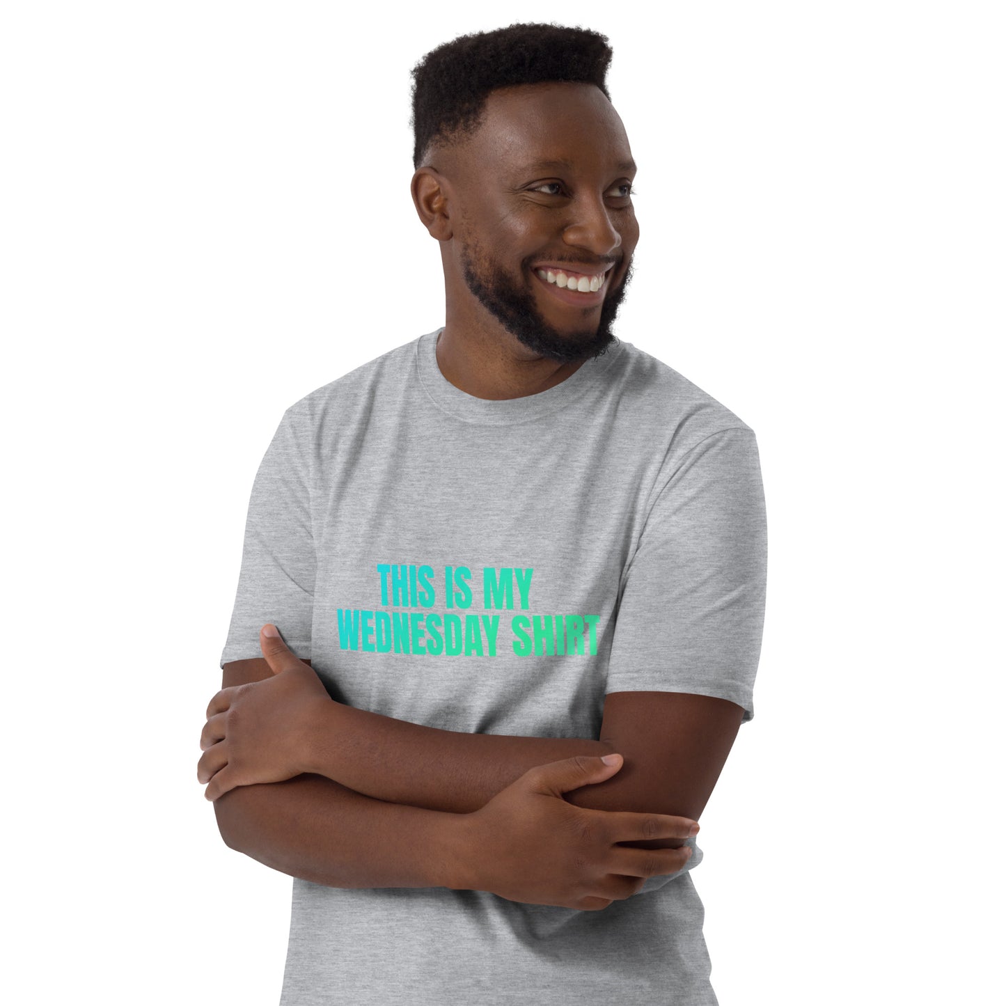 Wednesday   Short-Sleeve Unisex T-Shirt