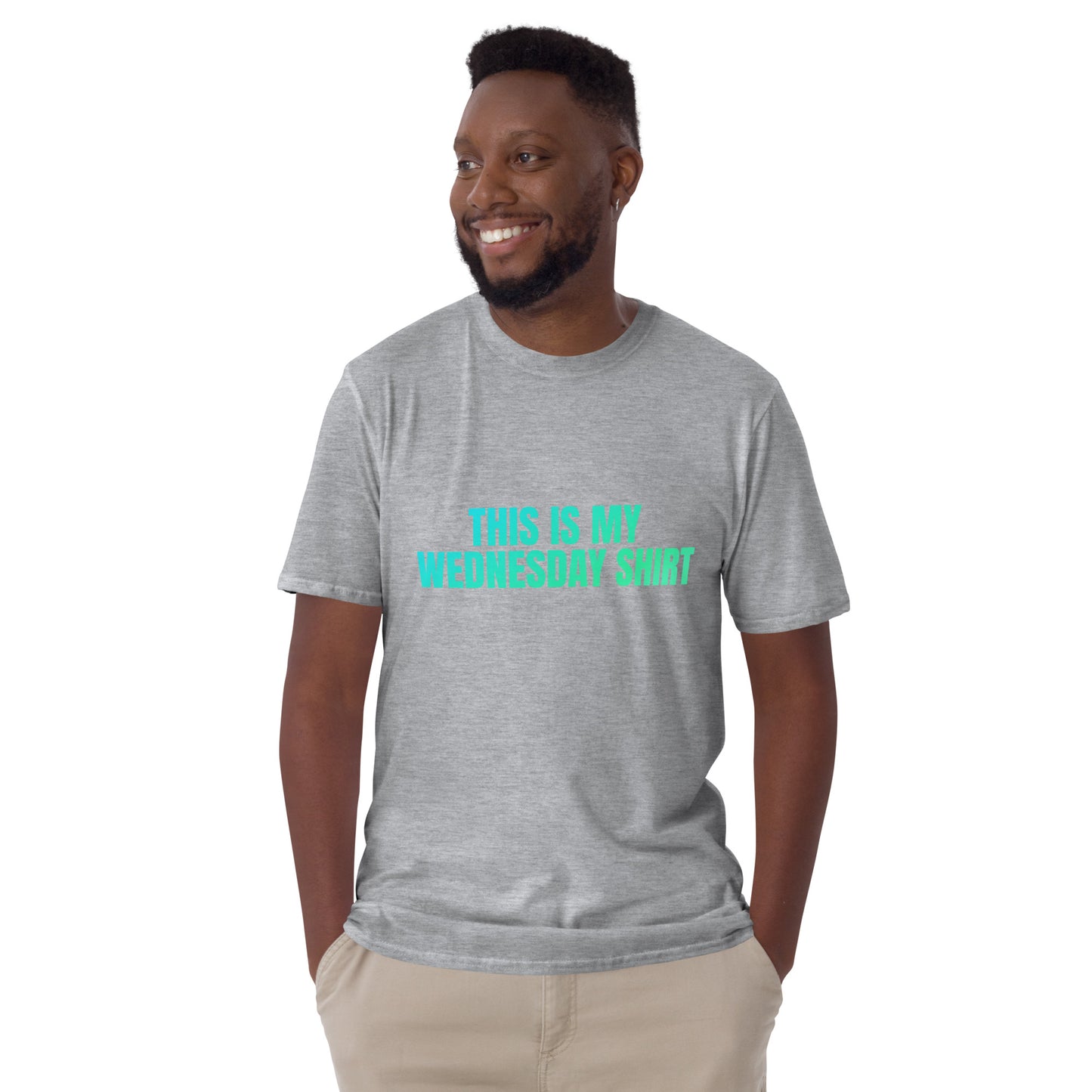 Wednesday   Short-Sleeve Unisex T-Shirt