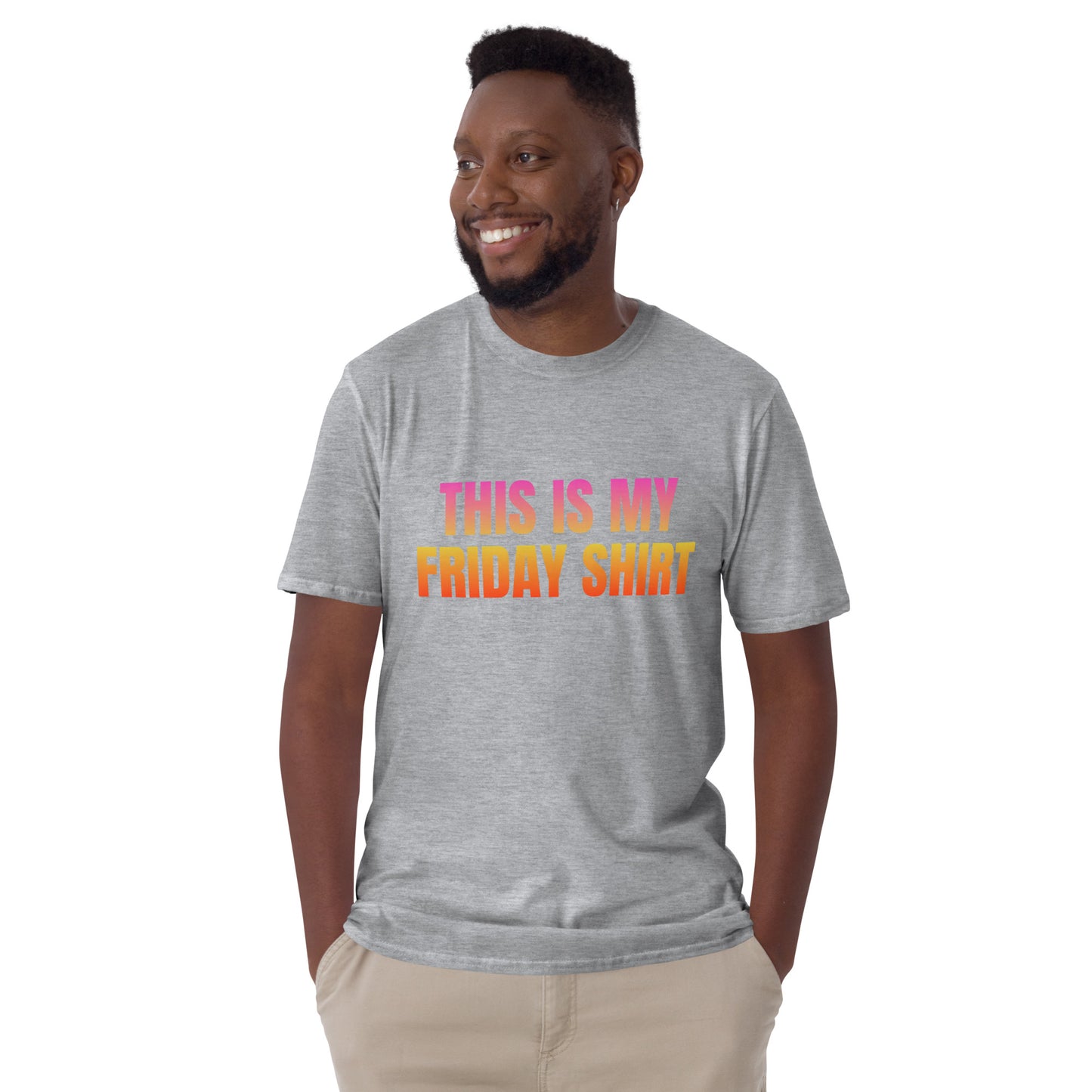 Friday   Short-Sleeve Unisex T-Shirt