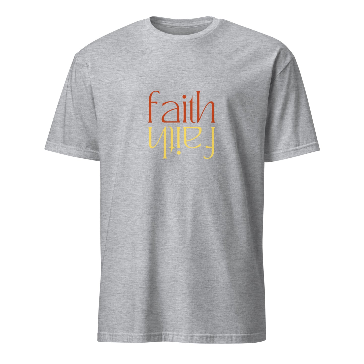 Faith  Short-Sleeve Unisex T-Shirt