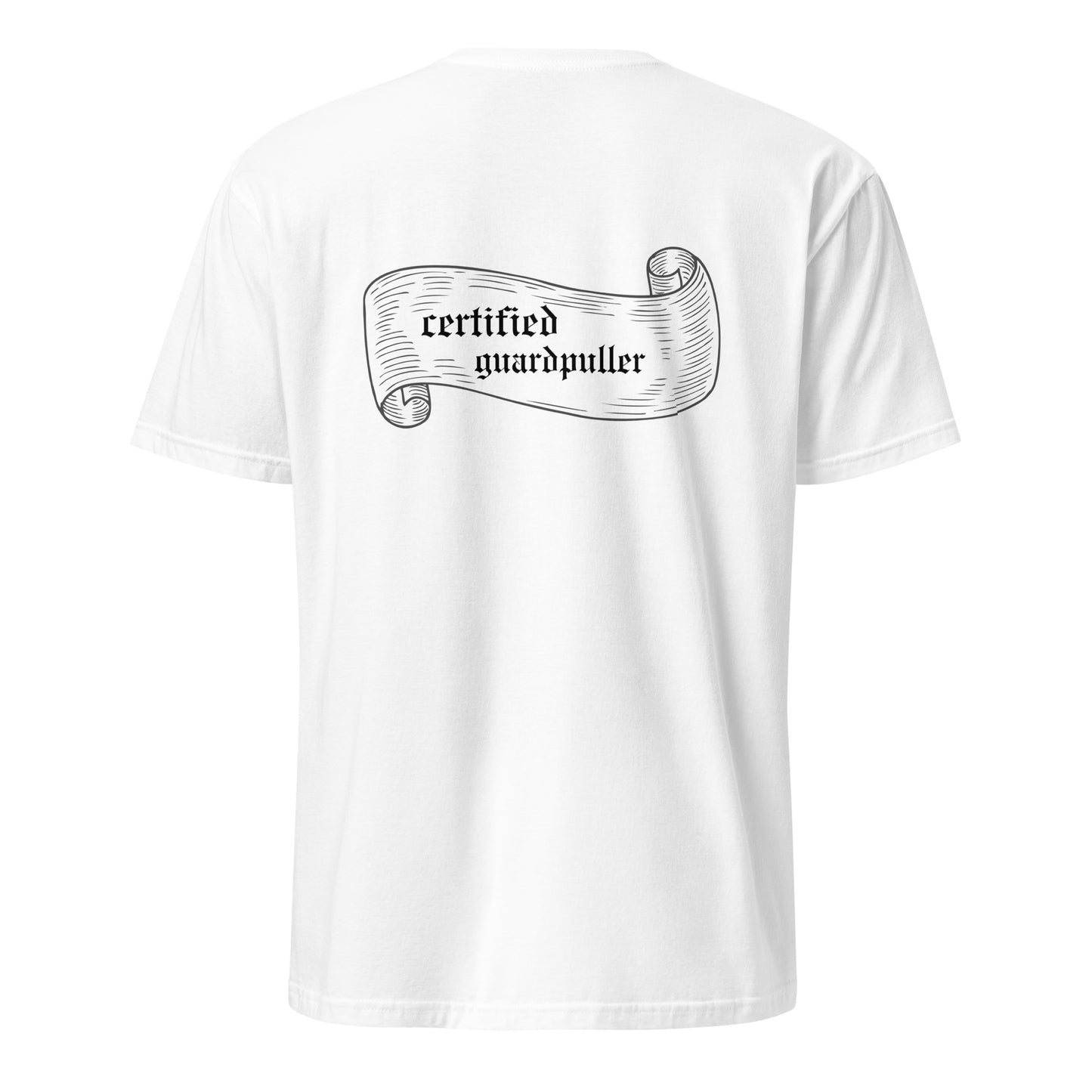 certified guard puller   Short-Sleeve Unisex T-Shirt