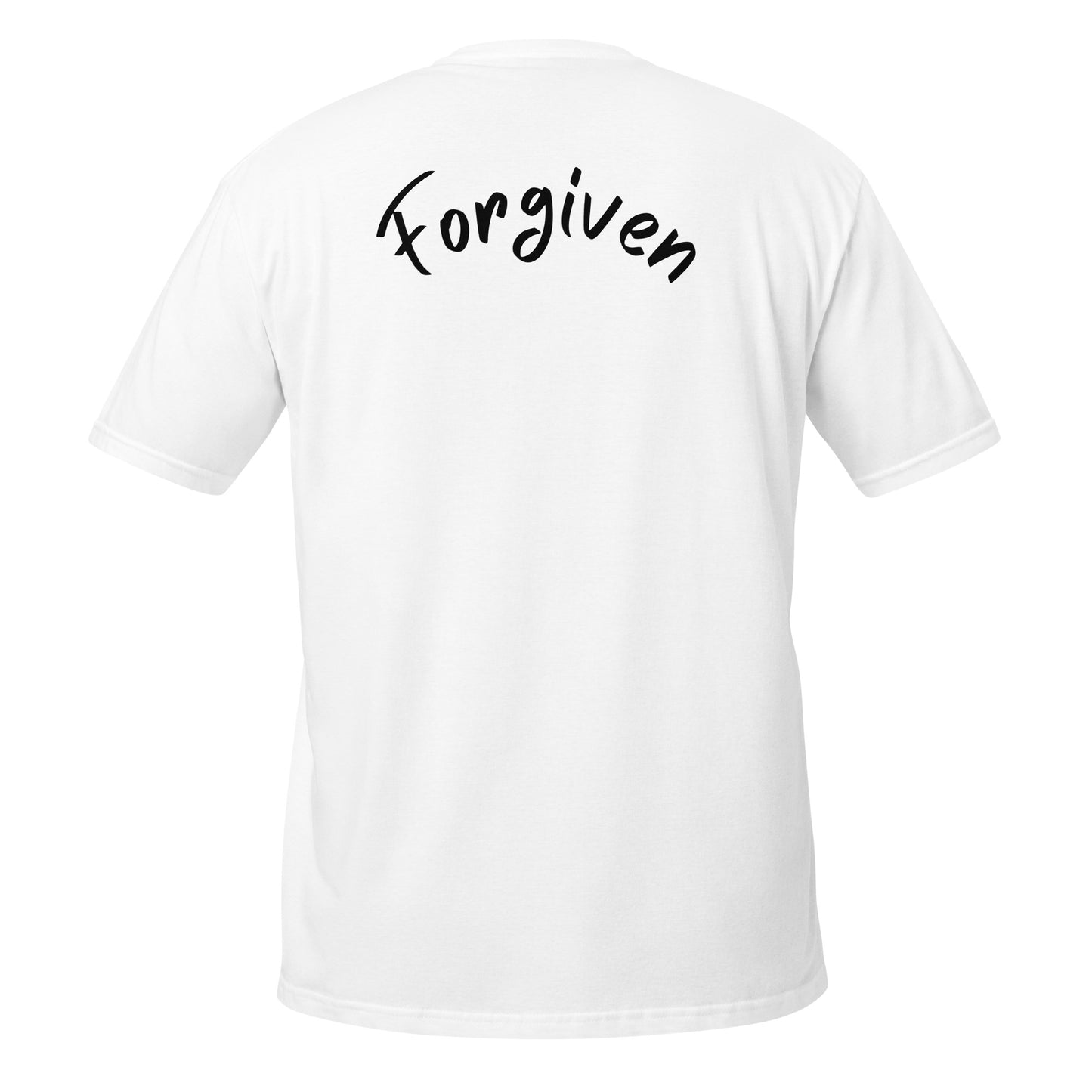 Forgiven   Short-Sleeve Unisex T-Shirt