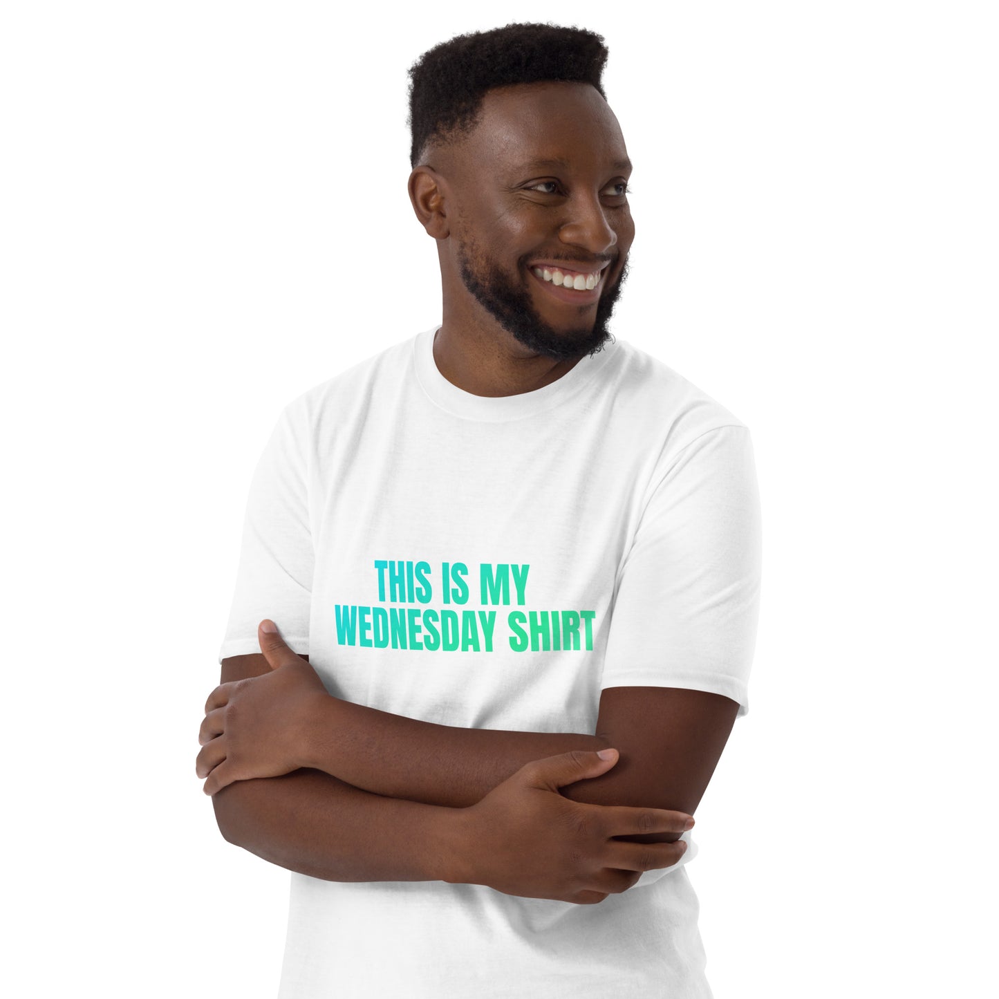 Wednesday   Short-Sleeve Unisex T-Shirt