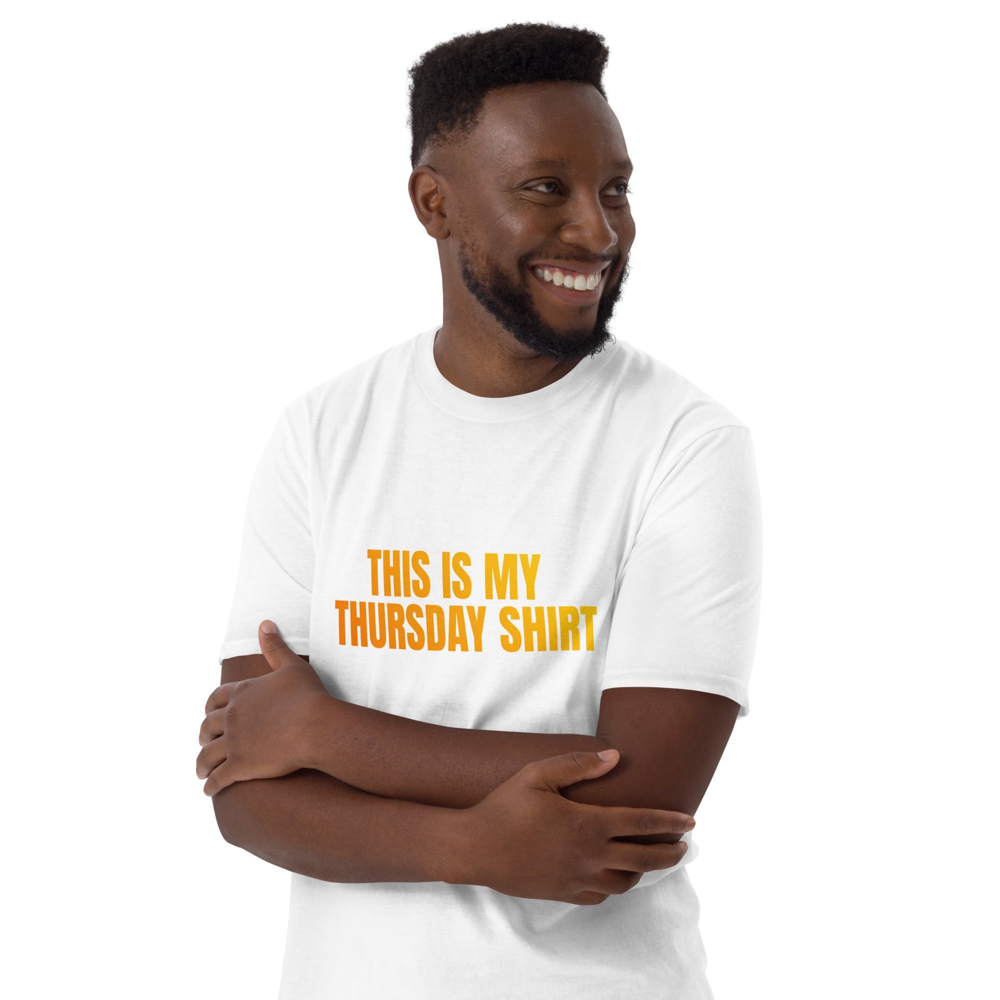 Thursday   Short-Sleeve Unisex T-Shirt