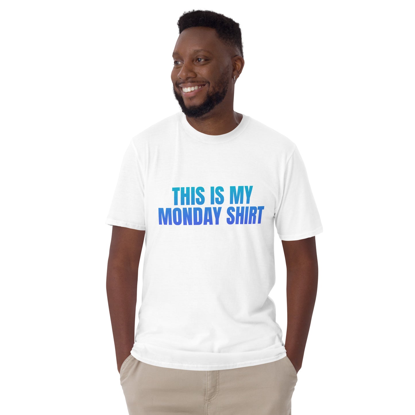 Monday   Short-Sleeve Unisex T-Shirt