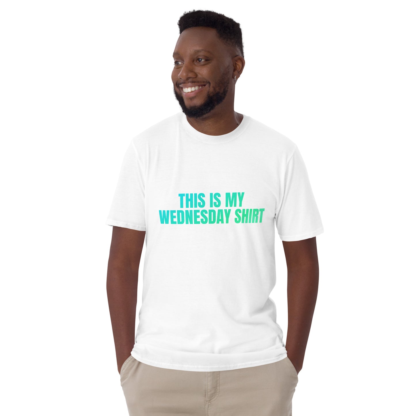 Wednesday   Short-Sleeve Unisex T-Shirt