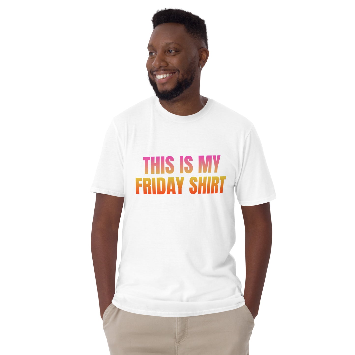 Friday   Short-Sleeve Unisex T-Shirt