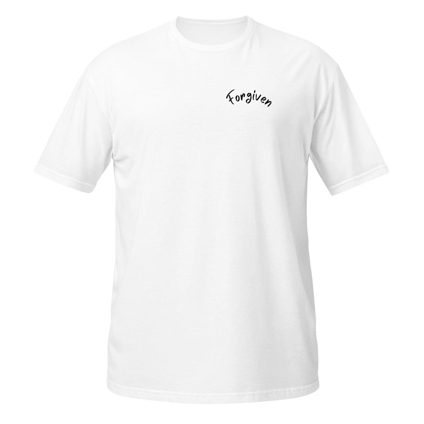 Forgiven   Short-Sleeve Unisex T-Shirt