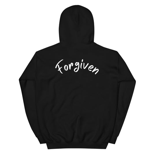 Forgiven   Unisex Hoodie