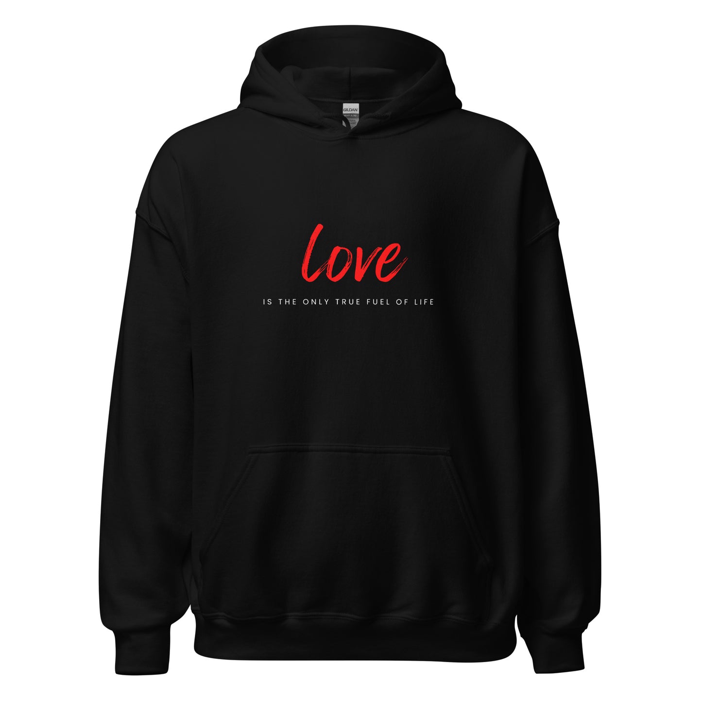 love   Unisex Hoodie