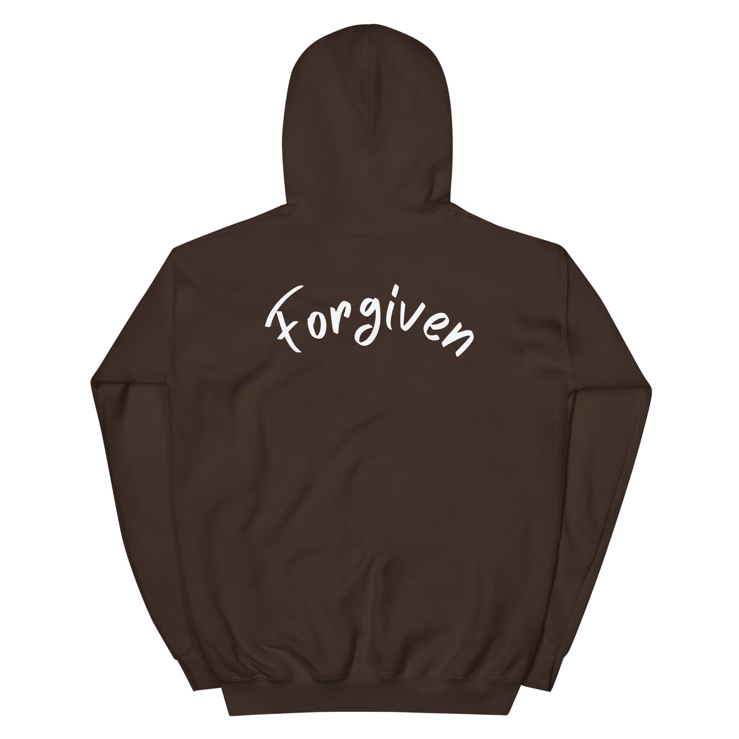 Forgiven   Unisex Hoodie