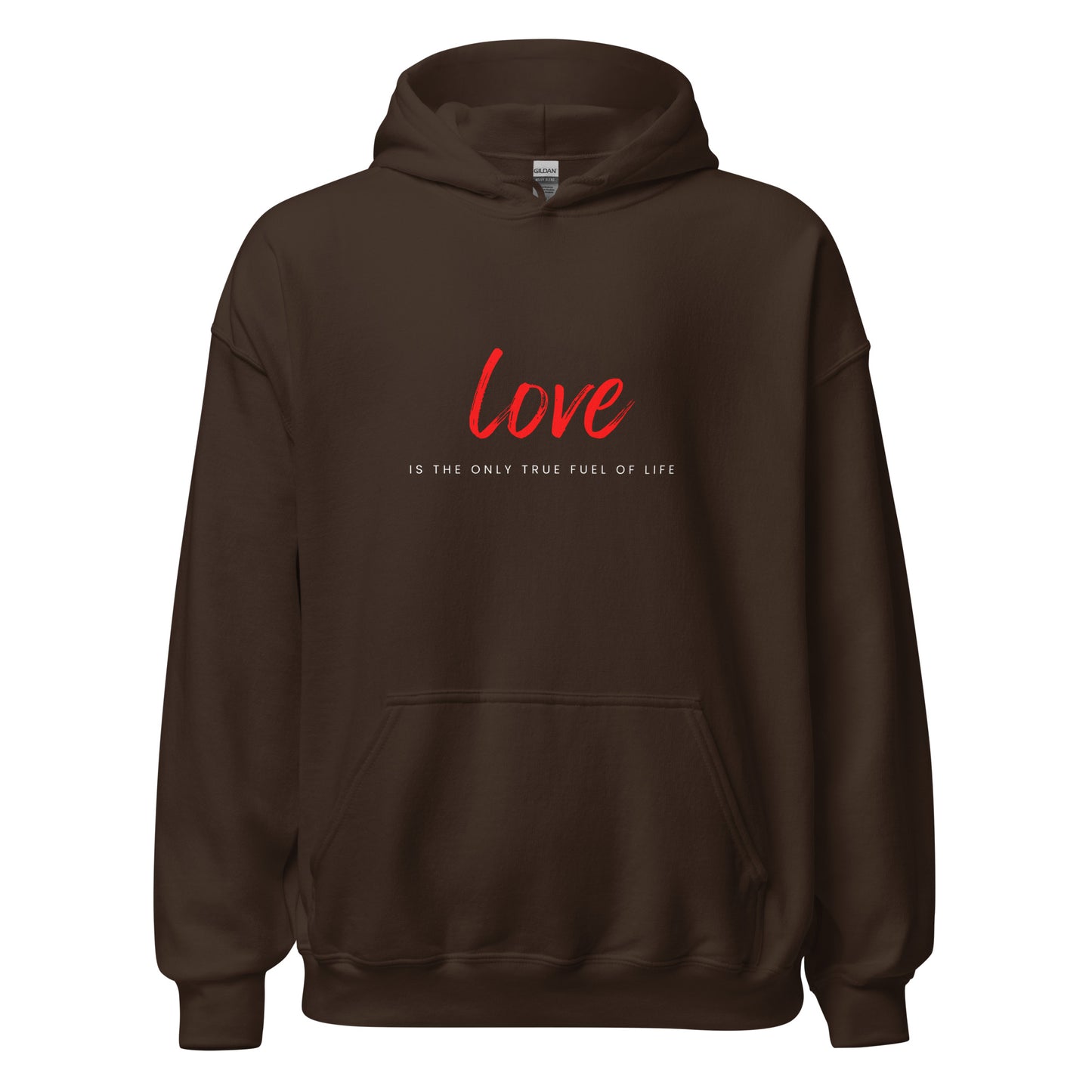 love   Unisex Hoodie