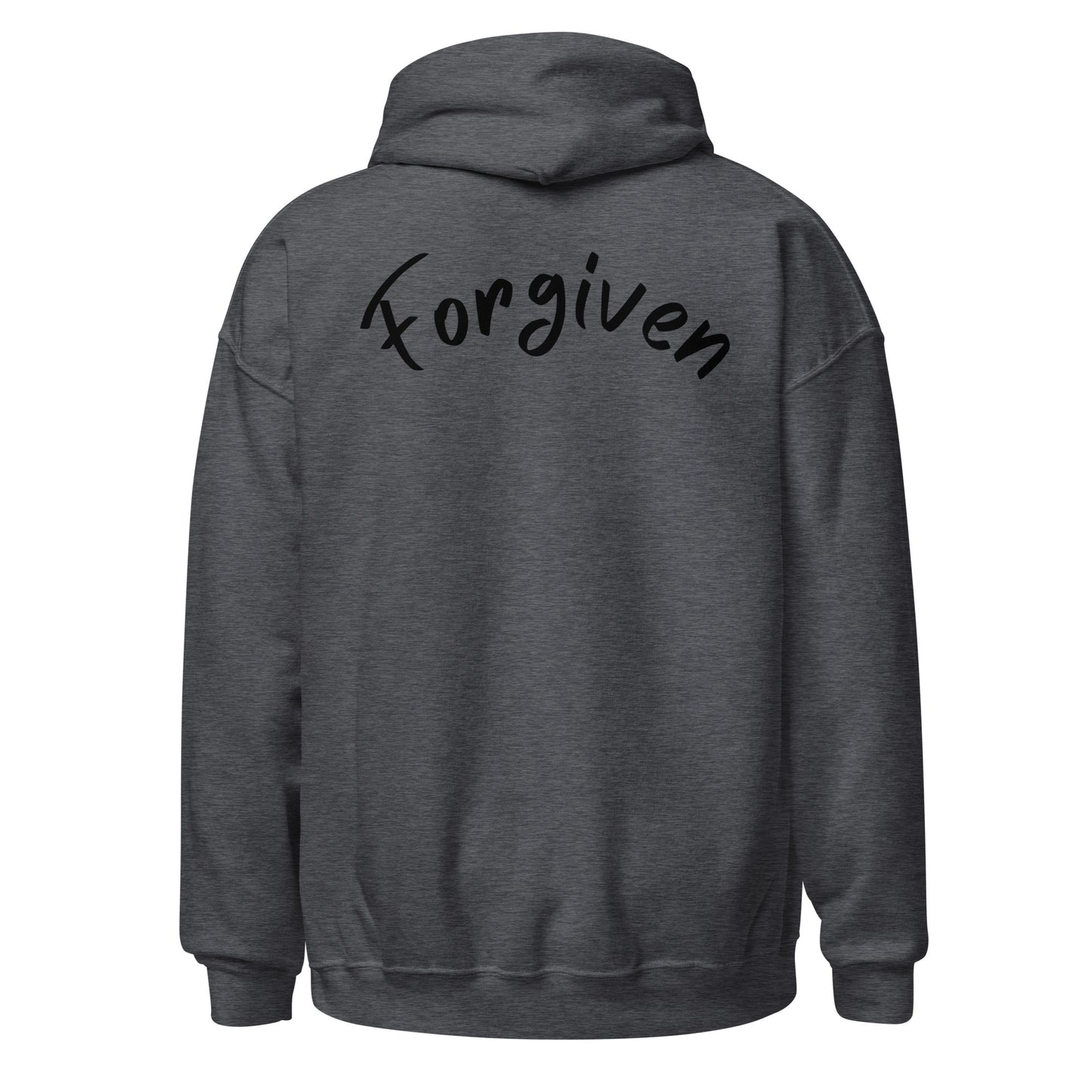 Forgiven   Unisex Hoodie