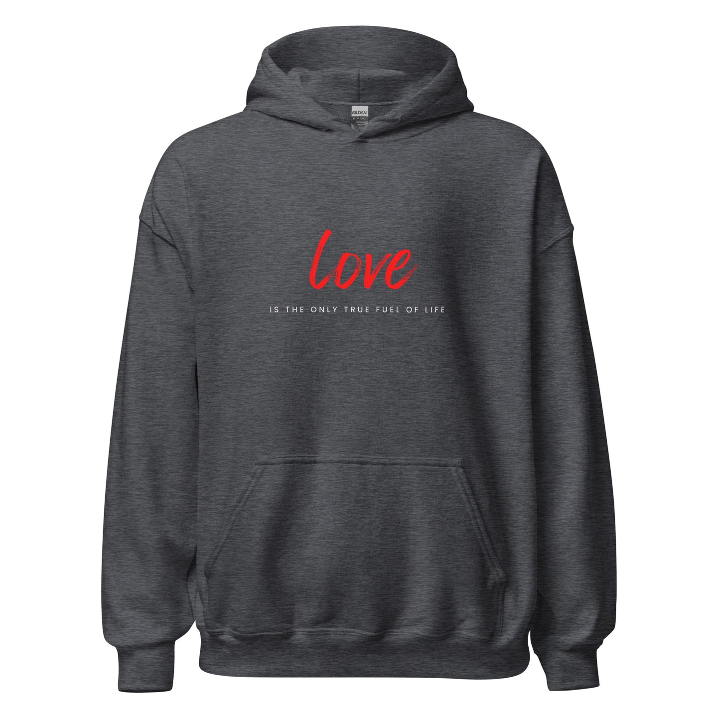 love   Unisex Hoodie