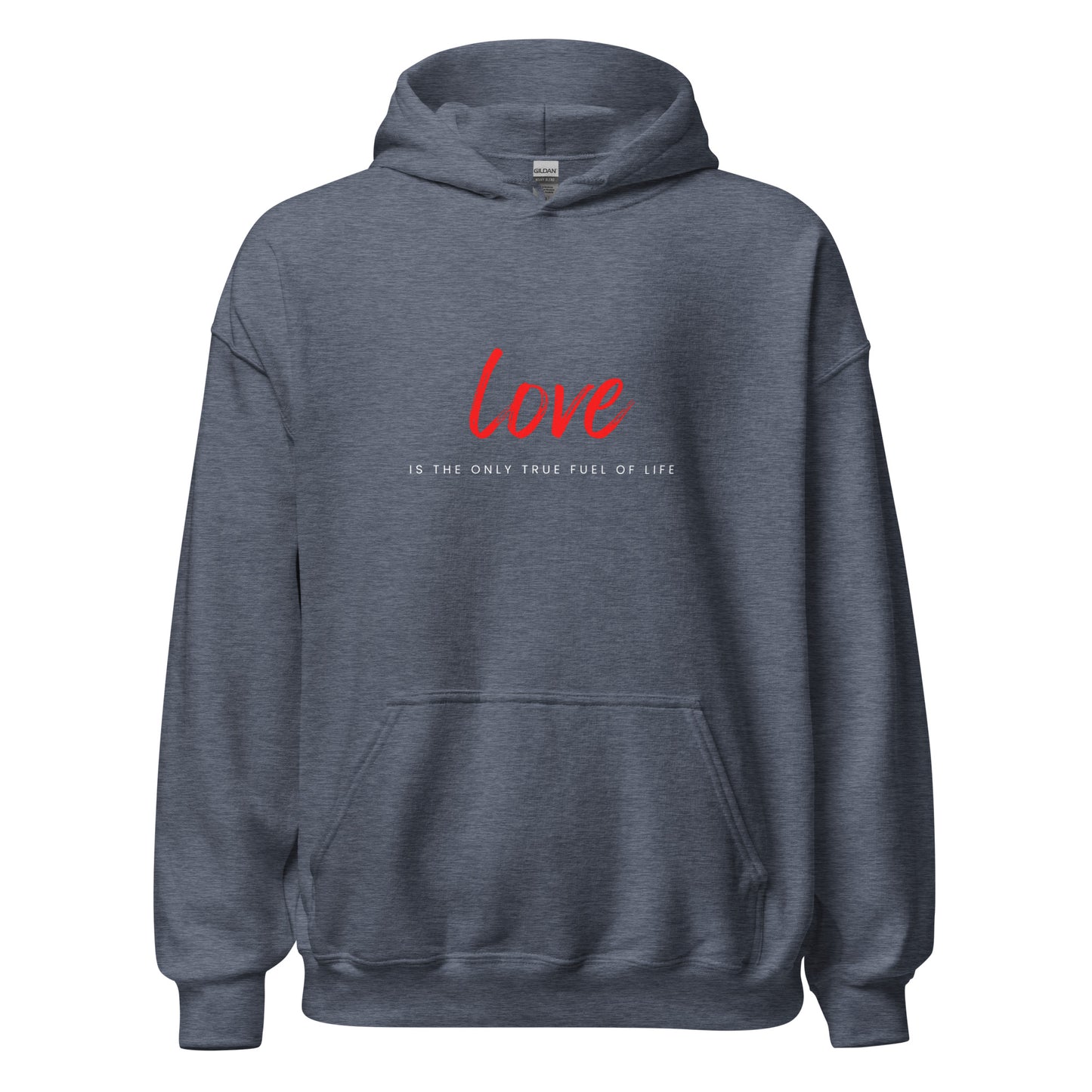 love   Unisex Hoodie