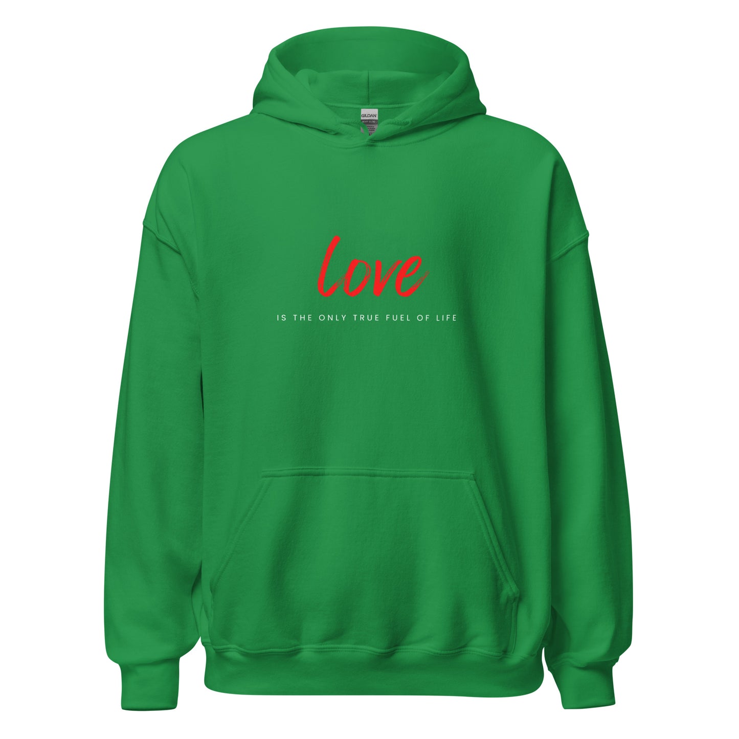 love   Unisex Hoodie