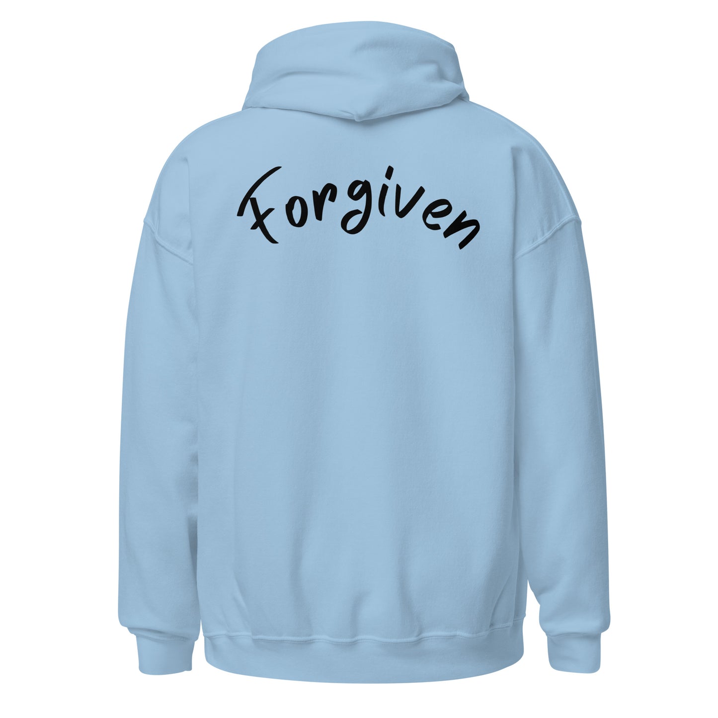 Forgiven   Unisex Hoodie