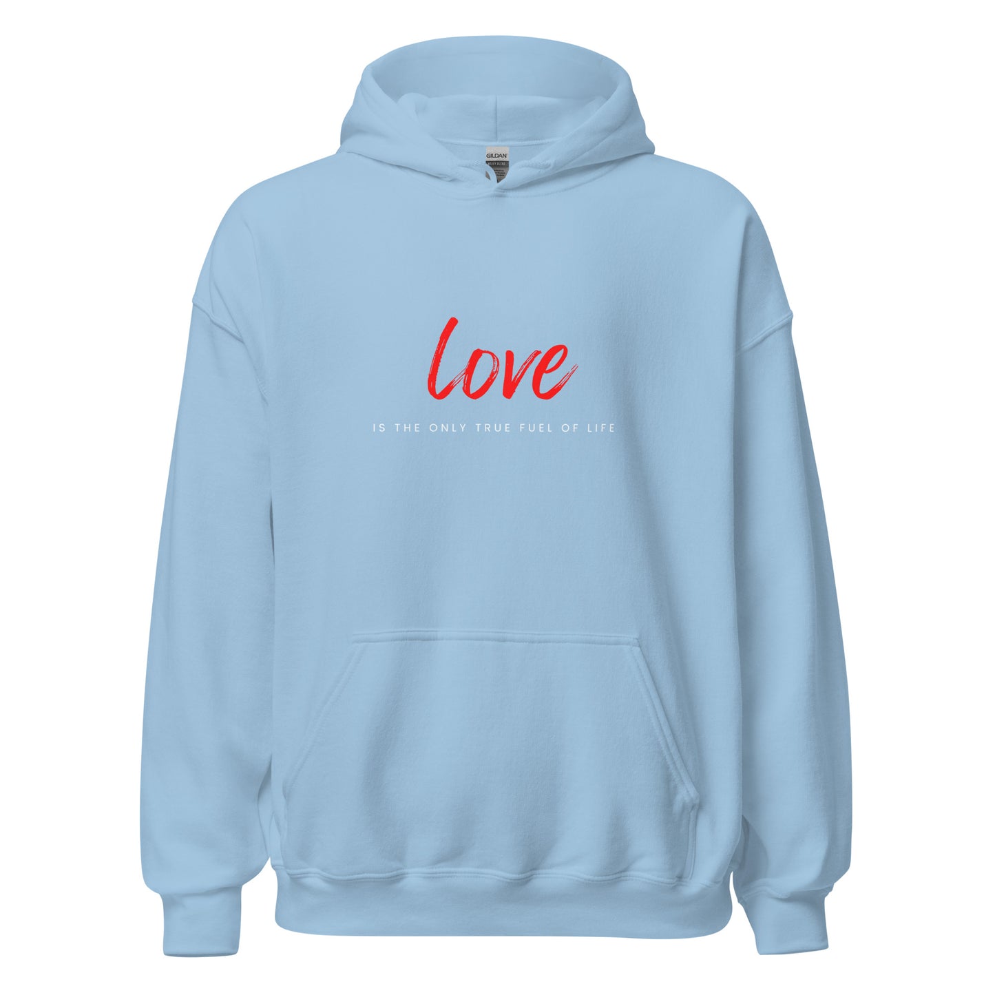 love   Unisex Hoodie