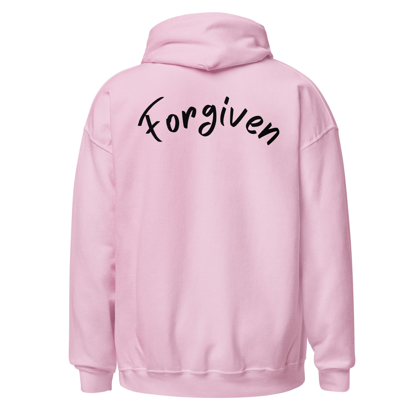 Forgiven   Unisex Hoodie