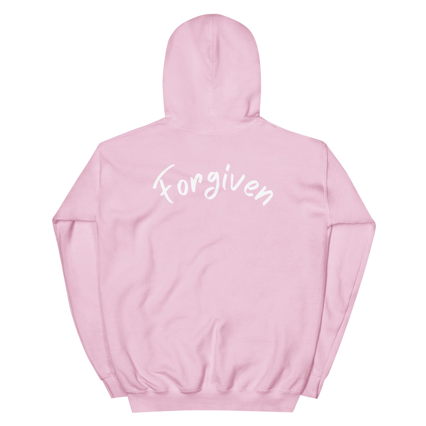 Forgiven   Unisex Hoodie