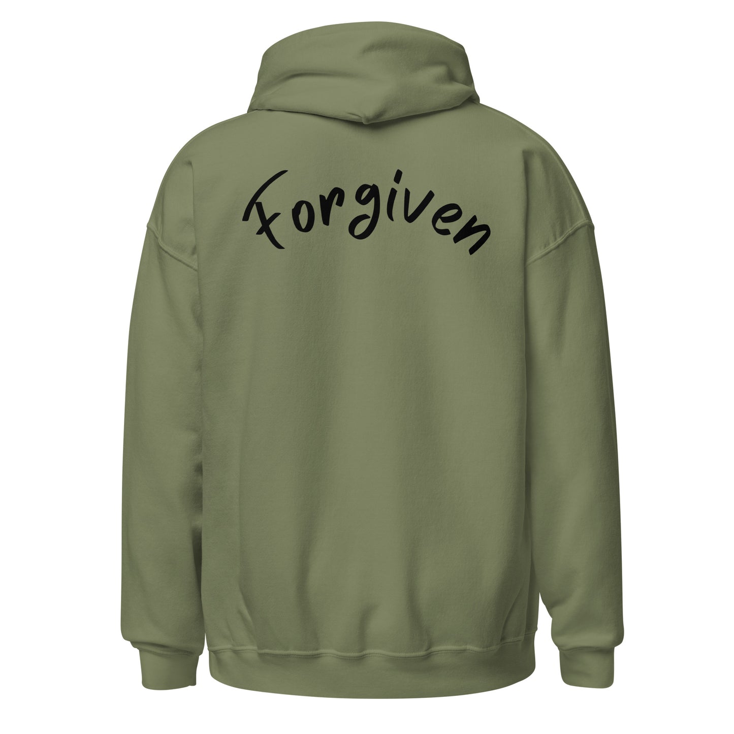 Forgiven   Unisex Hoodie