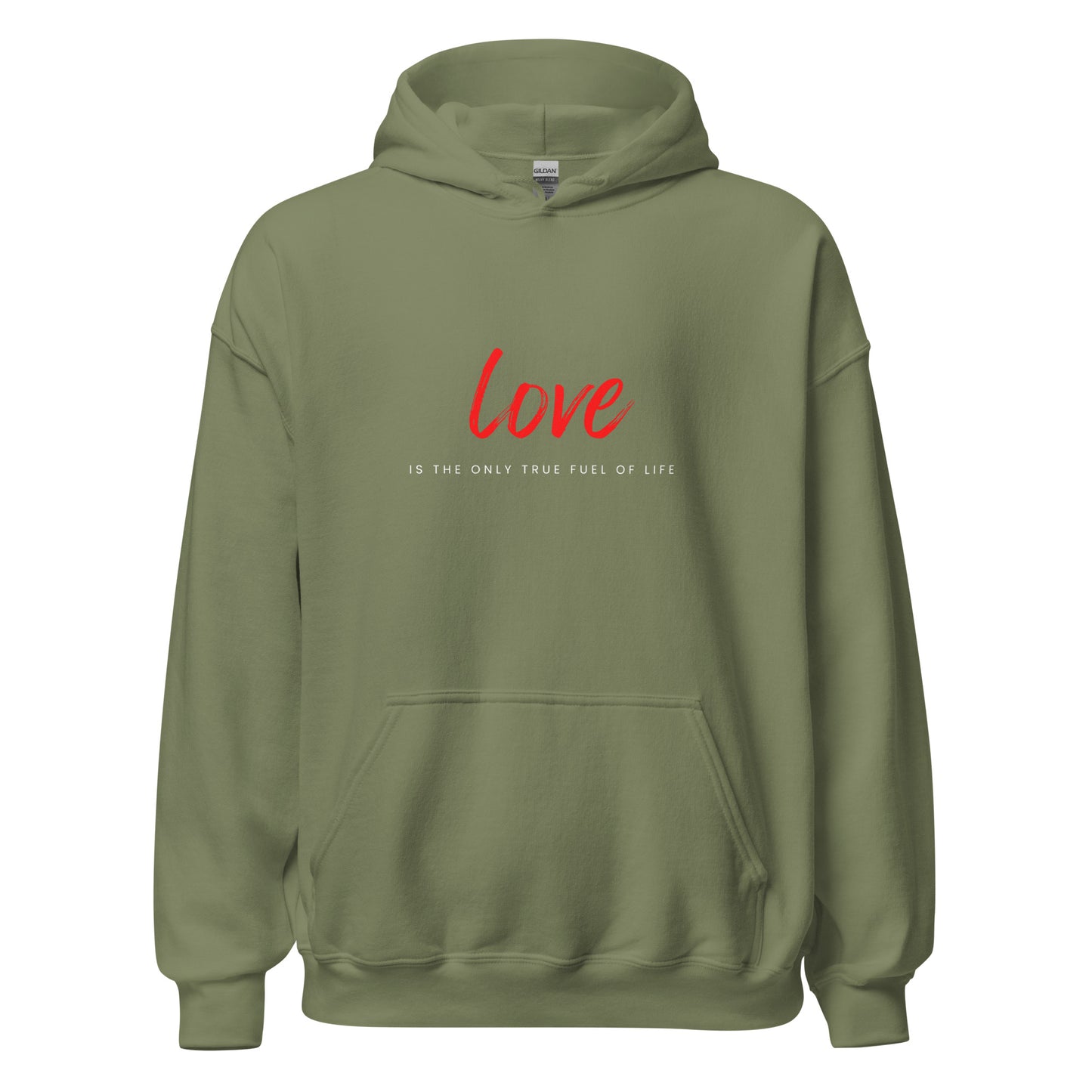 love   Unisex Hoodie