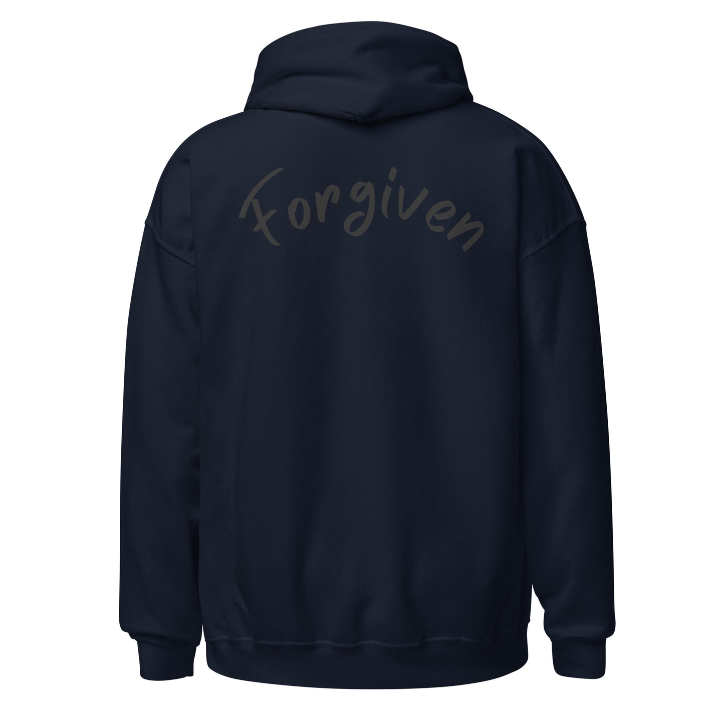 Forgiven   Unisex Hoodie