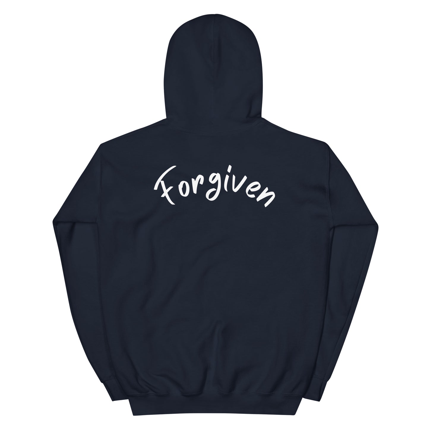 Forgiven   Unisex Hoodie