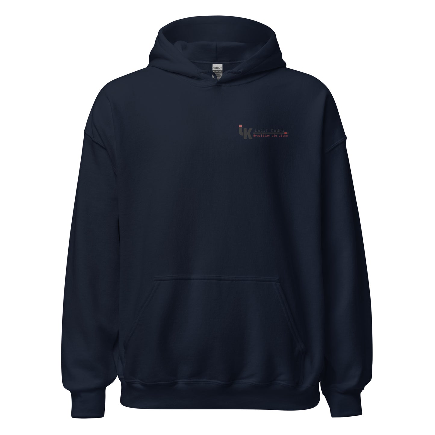 Latif Kadri   Unisex Hoodie