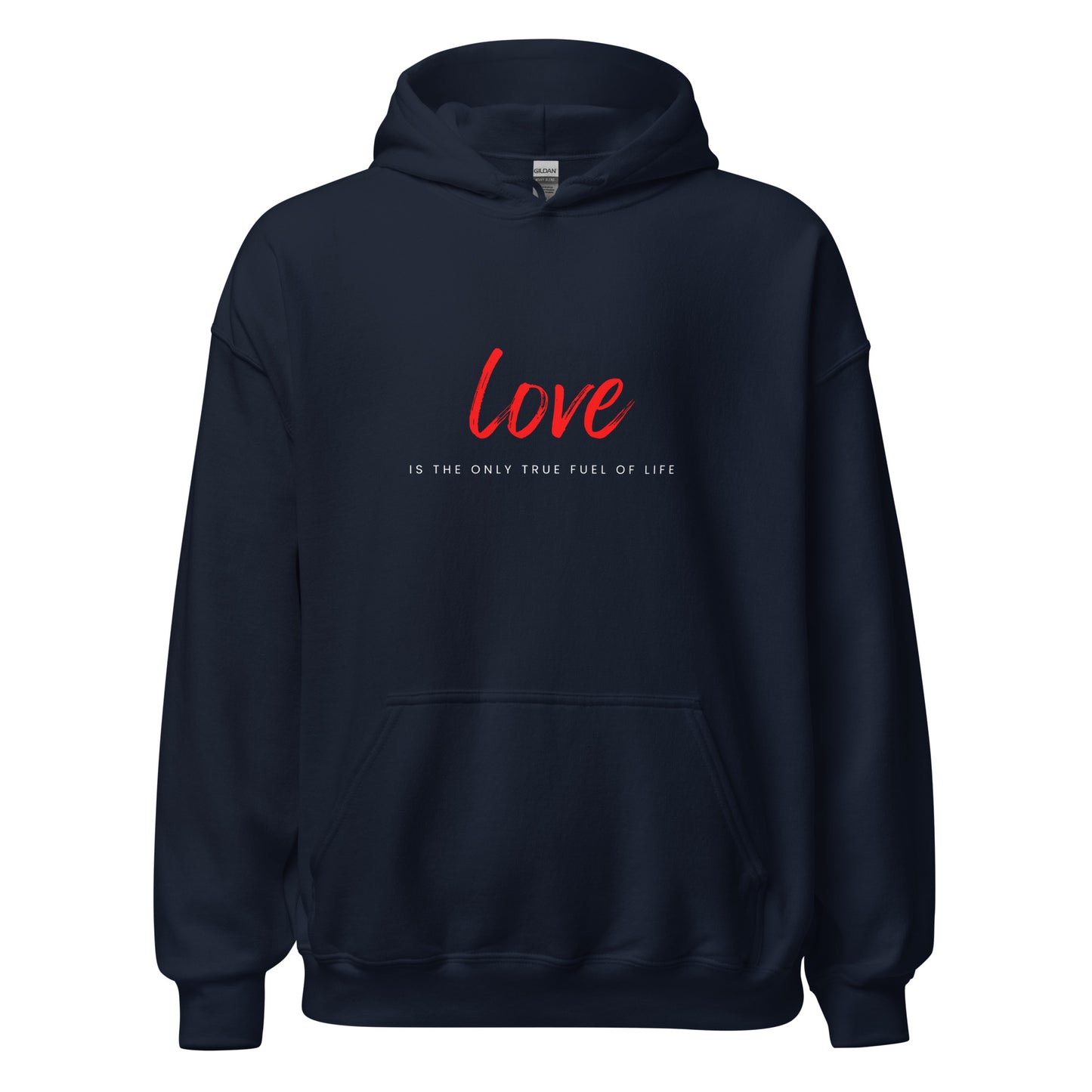 love   Unisex Hoodie