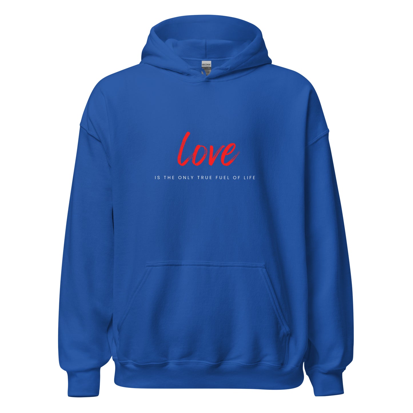 love   Unisex Hoodie