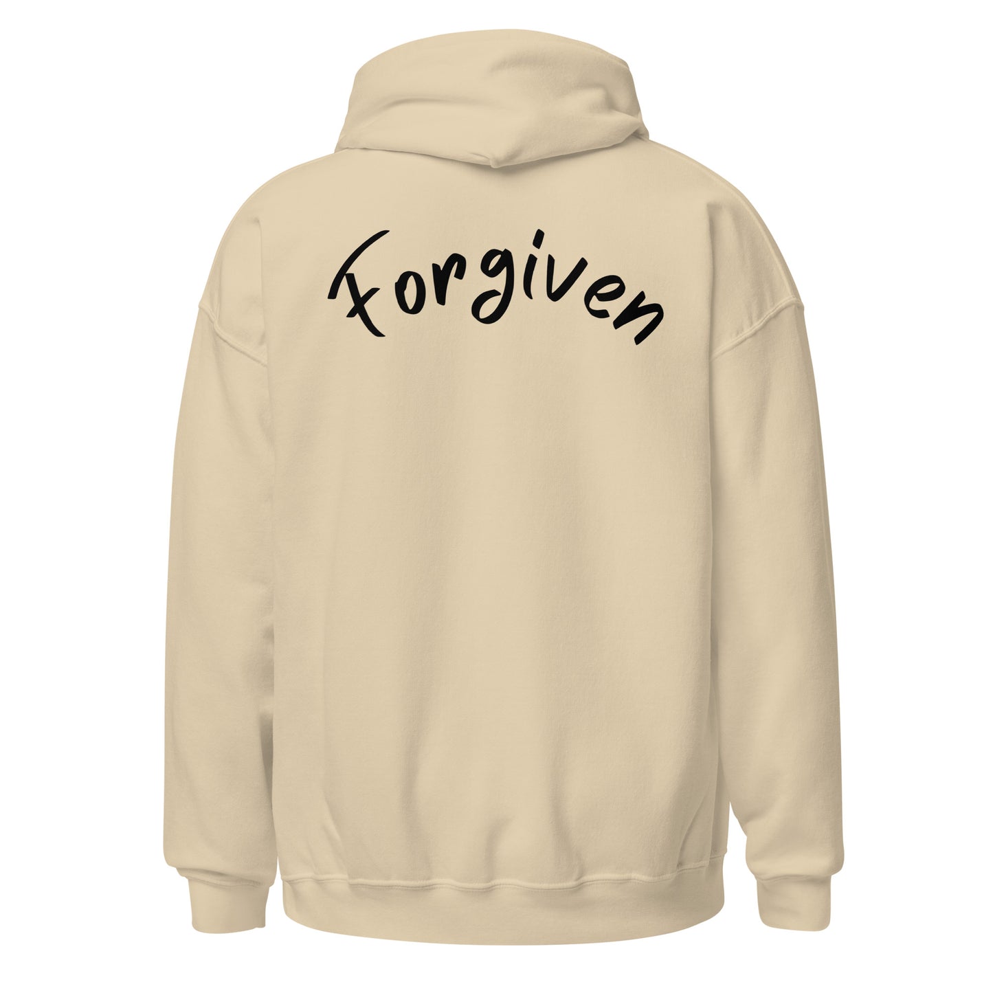 Forgiven   Unisex Hoodie