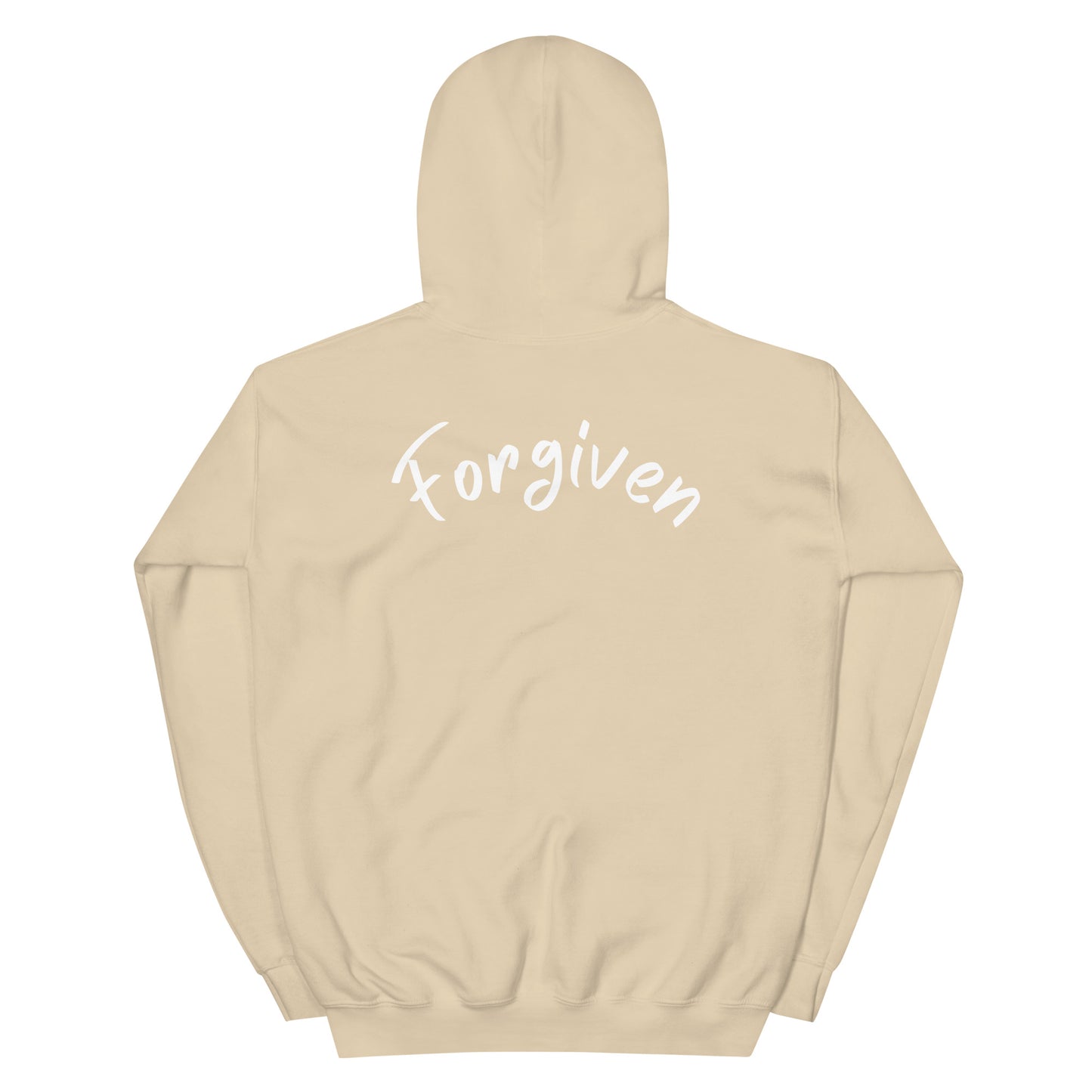 Forgiven   Unisex Hoodie