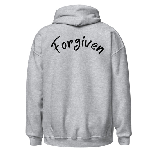 Forgiven   Unisex Hoodie