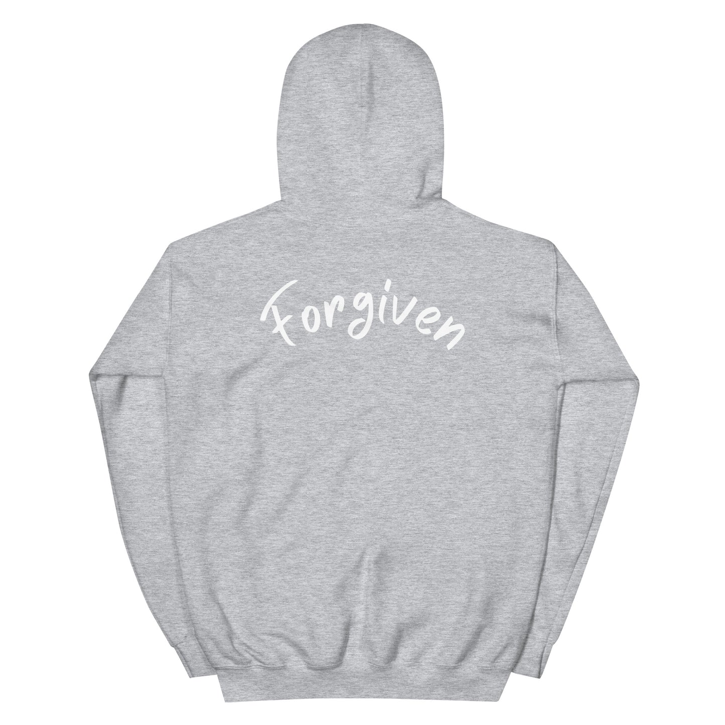 Forgiven   Unisex Hoodie