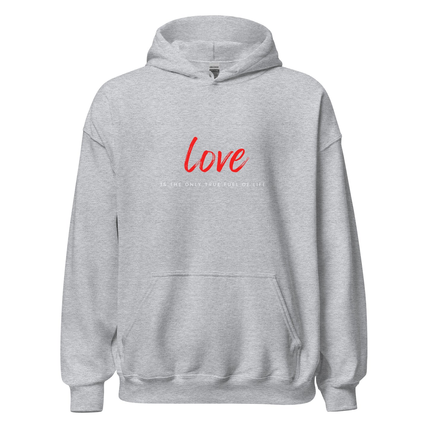 love   Unisex Hoodie