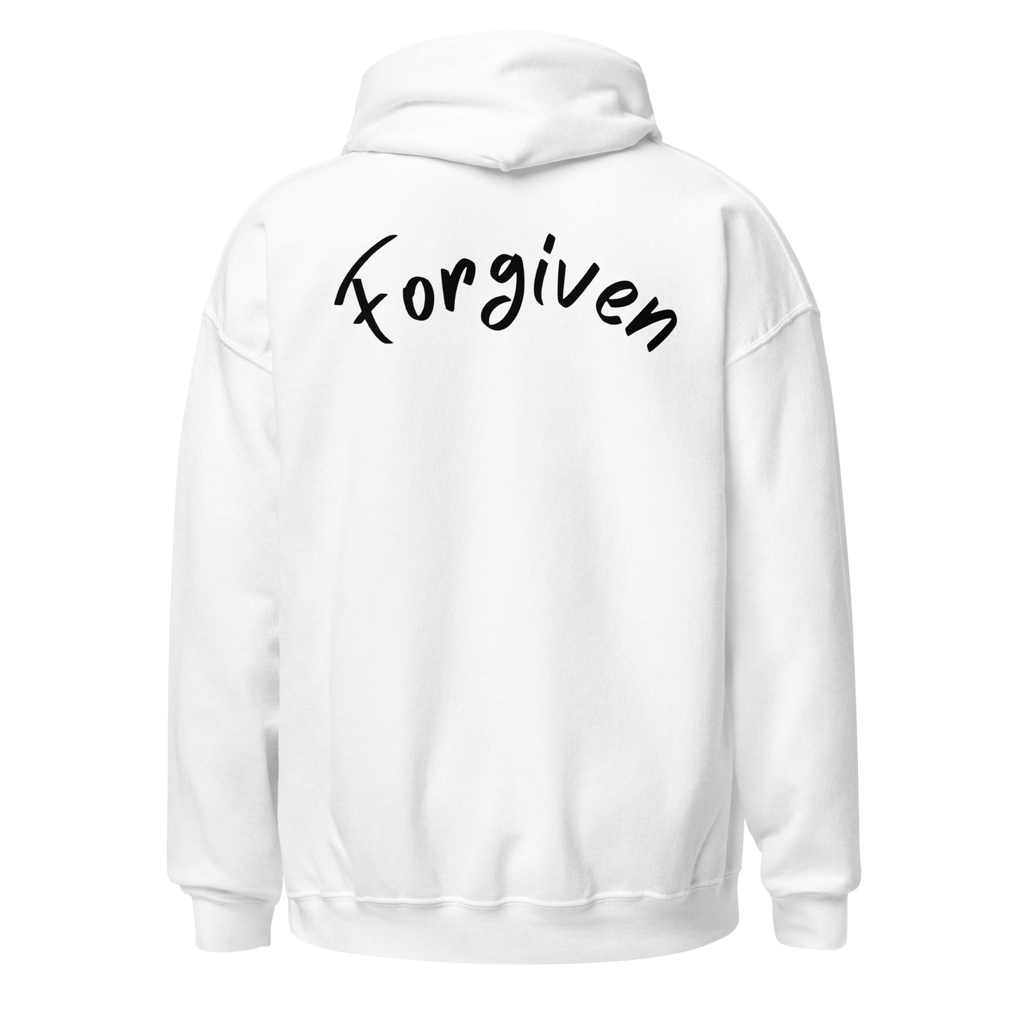 Forgiven   Unisex Hoodie